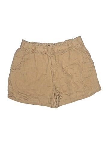 H&M Khaki Shorts (view 1)