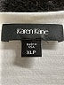 Karen Kane Stripes Black Long Sleeve Top Size XL (petite) - photo 7