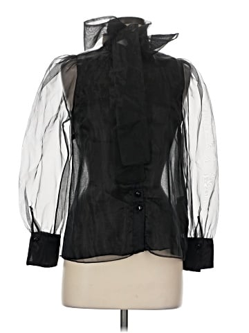 Zara Long Sleeve Blouse (view 1)