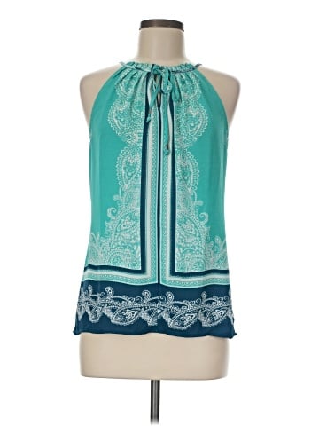 New York & Company Sleeveless Blouse (view 1)