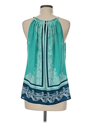 New York & Company Sleeveless Blouse (view 2)