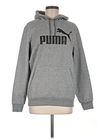 Puma Pullover Hoodie (view 1)