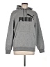 Puma Gray Pullover Hoodie Size M - photo 1