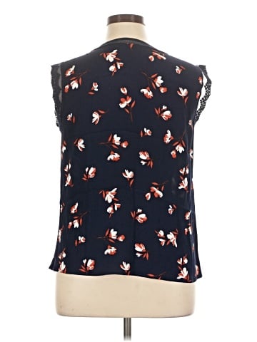Daniel Rainn Sleeveless Blouse (view 2)