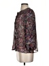 Sanctuary 100% Polyester Black 3/4 Sleeve Blouse Size XS - photo 5