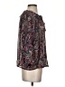Sanctuary 100% Polyester Black 3/4 Sleeve Blouse Size XS - photo 4