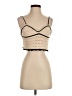 Zara Tan Tank Top Size S - photo 1