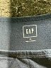 Gap 100% Cotton Black Sleeveless Top Size XL - photo 7