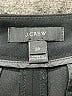 J.Crew 100% Polyester Solid Black Dress Pants Size 2 (petite) - photo 7
