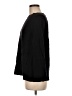 Ann Taylor LOFT 100% Cotton Black Pullover Sweater Size M - photo 5