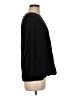 Ann Taylor LOFT 100% Cotton Black Pullover Sweater Size M - photo 4