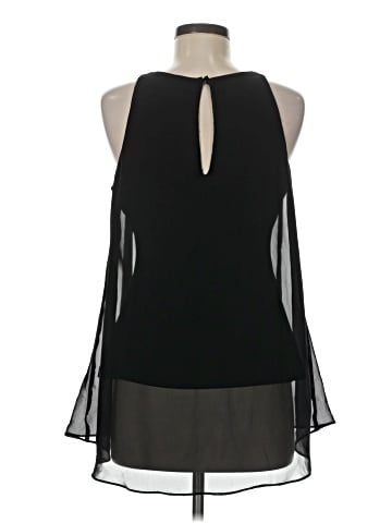 New York & Company Sleeveless Blouse (view 2)