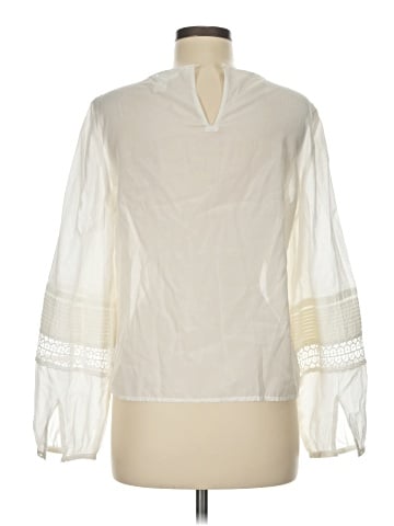 H&M Long Sleeve Blouse (view 2)