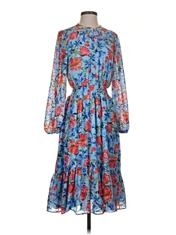 T Tahari Cocktail Dress (view 1)