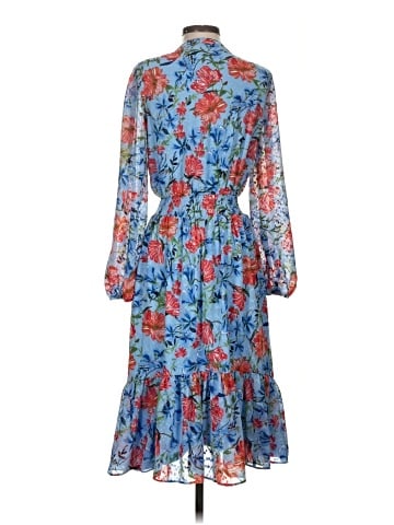 T Tahari Cocktail Dress (view 2)