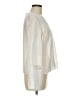 H&M Ivory Long Sleeve Blouse Size 6 - photo 4