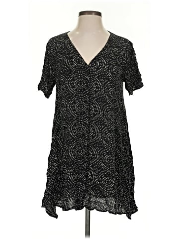 Staring at Stars Short Sleeve Blouse (view 1)