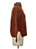 Max Studio 100% Cotton Brown Turtleneck Sweater Size XS - photo 4
