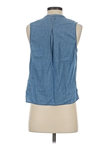 PrAna Sleeveless Button-Down Shirt (view 2)