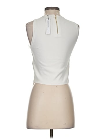 Alice + Olivia Sleeveless Blouse (view 2)