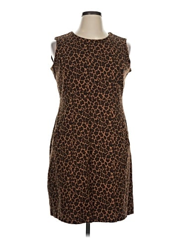 Lands' End Casual Dress (view 1)