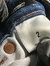 Express Blue Denim Shorts Size 2 - photo 4