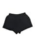 colsie Solid Black Shorts Size XS - photo 1