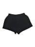 colsie Solid Black Shorts Size XS - photo 2