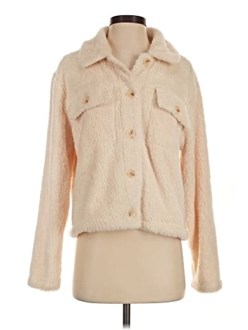 Michael Stars Faux Fur Jacket (view 1)