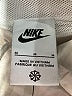 Nike 100% Nylon Solid Ivory Windbreaker Size M - photo 6