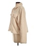 Michael Stars 100% Polyester Ivory Faux Fur Jacket Size Sm (0) - photo 5