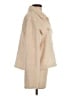 Michael Stars 100% Polyester Ivory Faux Fur Jacket Size Sm (0) - photo 4