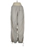 Zara Solid Gray Casual Pants Size XS - photo 2