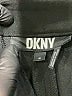 DKNY Solid Black Dress Pants Size 16 - photo 4