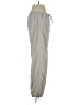 Zara Solid Gray Casual Pants Size XS - photo 4