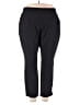 Eddie Bauer Solid Black Active Pants Size XXL - photo 1
