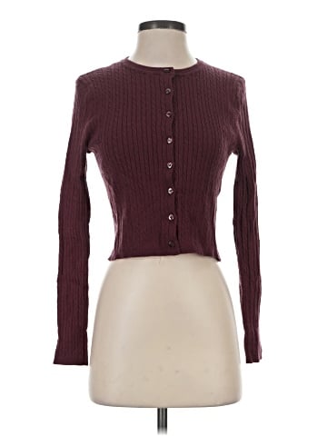 Pink Rose Cardigan (view 1)