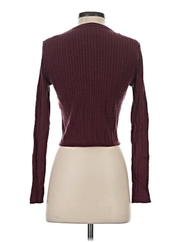 Pink Rose Cardigan (view 2)