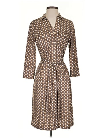 J. McLaughlin Casual Dress (view 1)