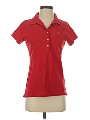 Vineyard Vines Short Sleeve Polo (view 1)