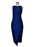 Guess Blue Cocktail Dress Size M - photo 1