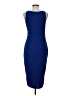 Guess Blue Cocktail Dress Size M - photo 2