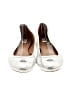 Coach White Flats Size 10 - photo 2