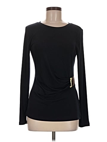 MICHAEL Michael Kors Long Sleeve Blouse (view 1)