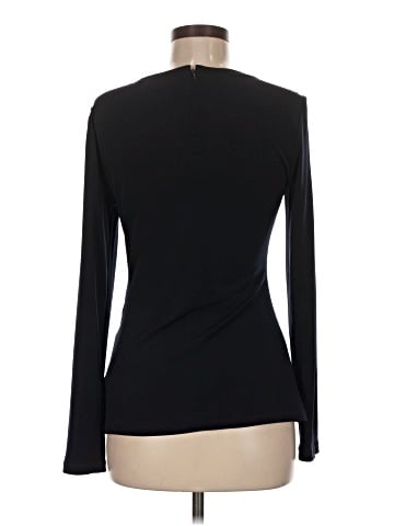 MICHAEL Michael Kors Long Sleeve Blouse (view 2)