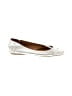 Coach White Flats Size 10 - photo 1