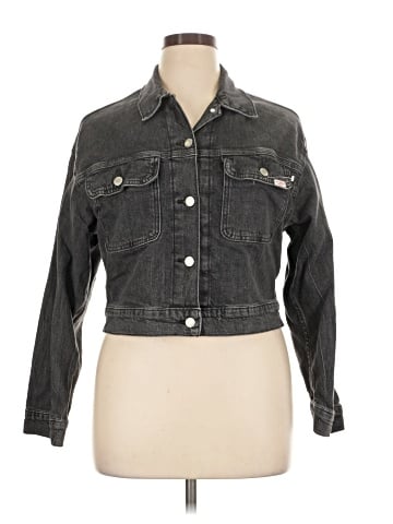 Levi Strauss Signature Denim Jacket (view 1)
