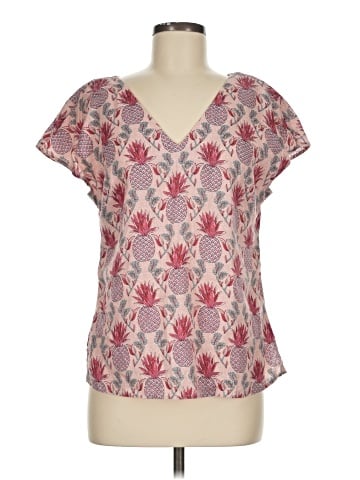 Boden Short Sleeve Blouse (view 1)