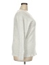 Maurices Silver White Pullover Sweater Size XXL - photo 4