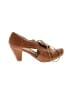 Chelsea Crew Brown Heels Size EU 38 - photo 1